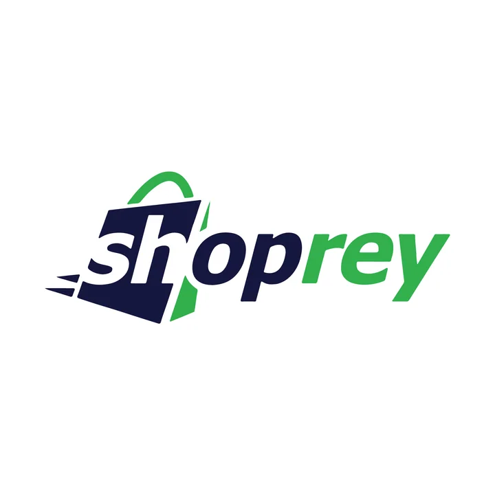 Shoprey logo